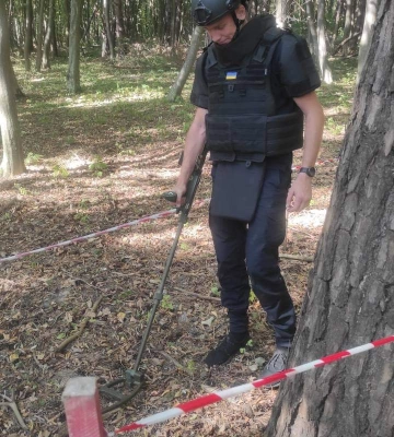 На Дубенщині та у Рівному натрапили на небезпечні знахідки