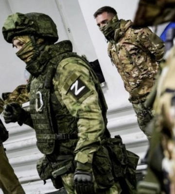 Партизани дізналися, як росіяни в Криму намагаються вберегти бойові катери від українських дронів