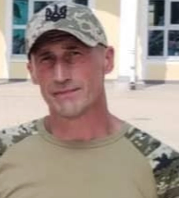 Загинув на Луганщині: на Волині попрощаються із Героєм Валерієм Зубчиком