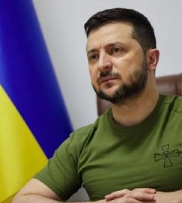 Володимир Зеленський відзначив державними нагородами педагогів Полтавщини