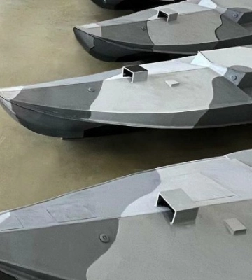Украинский флот морских дронов лишает военные корабли рф смысла - Зеленский