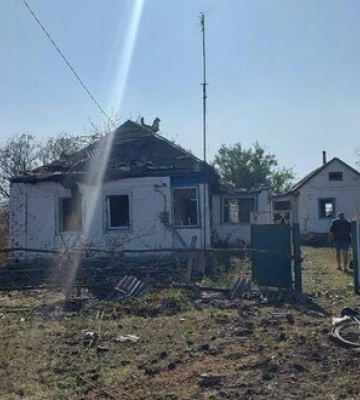 Оккупанты обстреляли 4 района Харьковщины, в Волчанске повреждены дома. ФОТО
