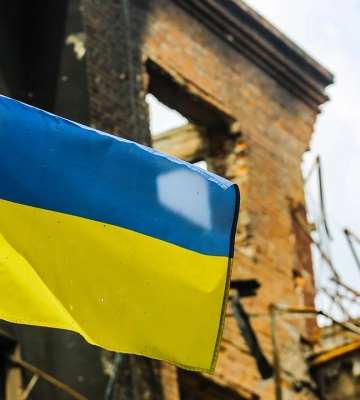 У перші дні повномасштабного вторгнення було знищено 90% ППО Харківської області: як вдалося впоратися з ворогом