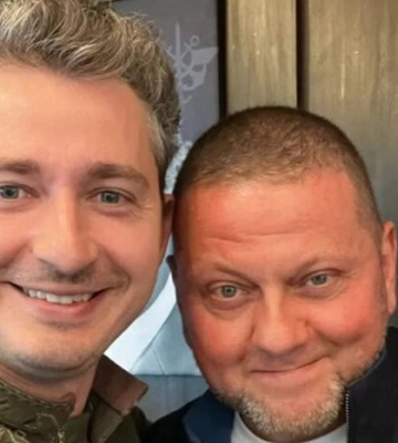 Відомий музикант поділився враженнями від зустрічі з Залужним та розповів, що його вразило