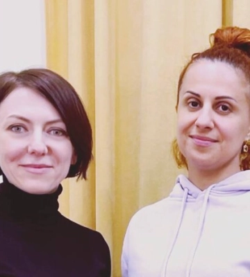 Маляр розповіла, хто замінить її на посаді заступниці міністра оборони 