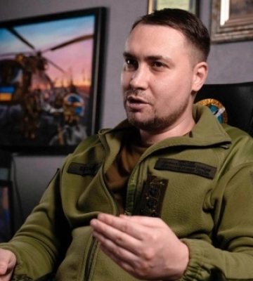 Наступ на Харків: Буданов розповів про “цікаву нараду” окупантів за два тижні до вторгнення