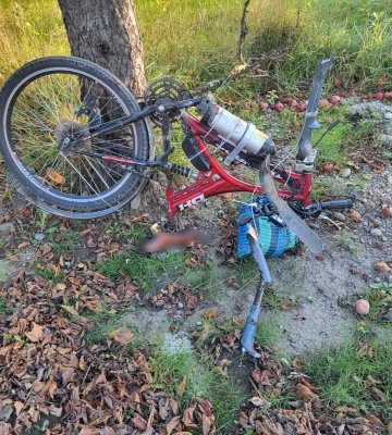 У Сваляві внаслідок ДТП загинув 65-річний водій електровелосипеда
