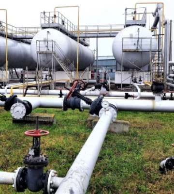 В Івано-Франківській області вибухнув нафтопровід, постраждали троє людей