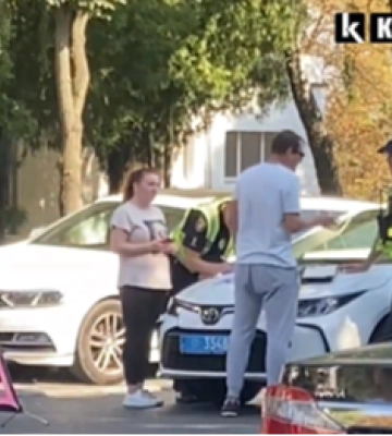 У Луцьку на Волі сталася ДТП