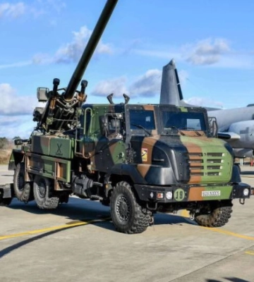 Чехия предоставит Украине лицензию на производство штурмовых винтовок CZ BREN 2