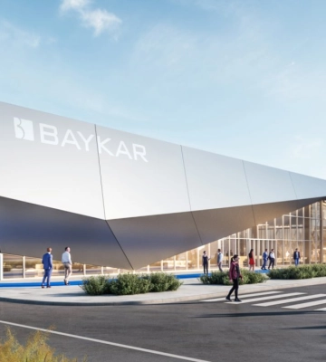 Компания Baykar инвестирует $100 млн в три проекта в Украине