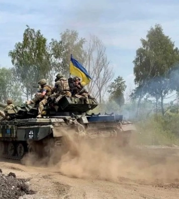 Протягом доби на фронті відбулося 24 боєзіткнення, ЗСУ відбили 9 атак ворога на Мар’їнському напрямку, - Генштаб