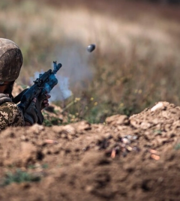 Сили оборони успішно відбили атаки окупантів в районі Новодарівки на Запоріжжі та Новоселівки на Донеччині, – зведення Генштабу