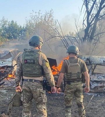 На Донеччині після обстрілів відновили енергопостачання у 12 населених пунктах