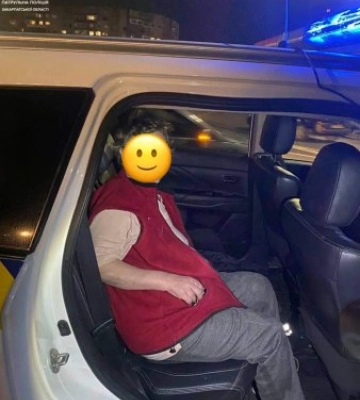ТОРівці доправили додому літню жінку, яка загубилась