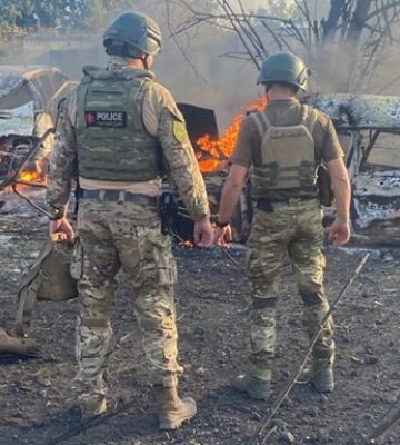 Россияне ударили бомбой по Константиновке, ранен ребенок