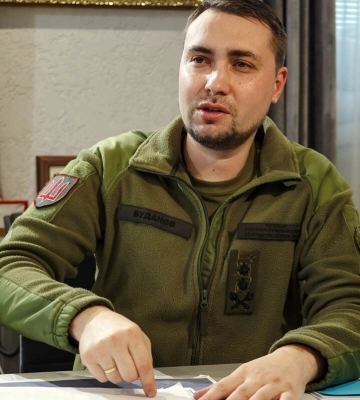 Наступ на Харків: Буданов розповів про “цікаву нараду” окупантів за два тижні до вторгнення