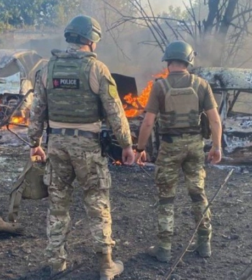 Окупанти обстріляли Донеччину, постраждала дитина