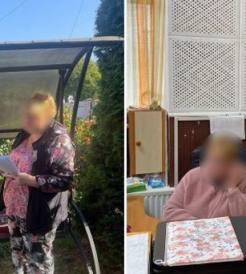 На Житомирщині іноземець створив схему з привласнення мільйонів бюджетних коштів