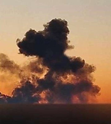 В Одессе прогремели взрывы