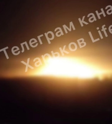 Росіяни обстріляли Харків