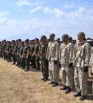 НАТО схвалило збільшення кількості миротворців у Косово
