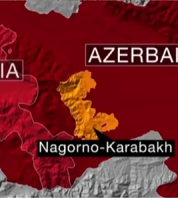 Ситуація в Карабаху: за даними Вірменії, регіон покинули 100 тисяч біженців