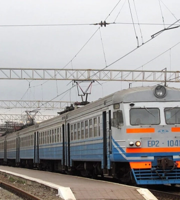 Укрзалізниця змінює розклад приміських поїздів, що курсують на Донеччині