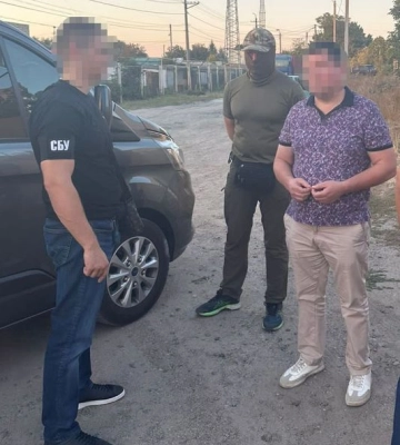 На Одещині посадовця викрили на хабарництві