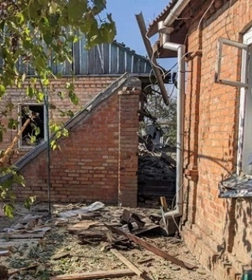 Оккупанты оставили жителей захваченной части Запорожской области без лекарств