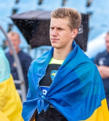 Захисник збірної України U-21: Мене запрошувала Олександрія, але у Поліссі більше шансів реалізувати себе