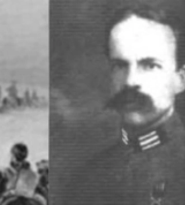 На Полтавщині 132 роки тому народився український військовий діяч Микола Чижевський