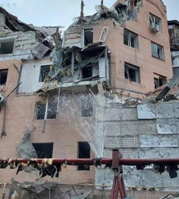 Департамент ЖКГ Миколаєва планує відремонтувати ще дві багатоповерхівки, що постраждали внаслідок обстрілів: роботи обійдуться&amp;hellip;