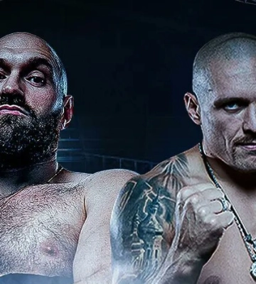 Божевільні гроші. Легендарний промоутер розповів, скільки Ф&#039;юрі заробить за бій з Усиком