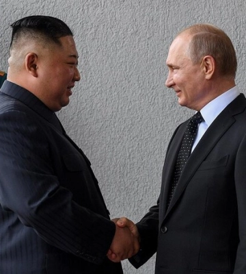 У КНДР заявили, що співпраця з Росією сприяє збереженню миру, а НАТО назвали "організатором української кризи"