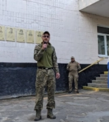 У школах Ковеля відкрили пам&#039;ятні дошки полеглим захисникам