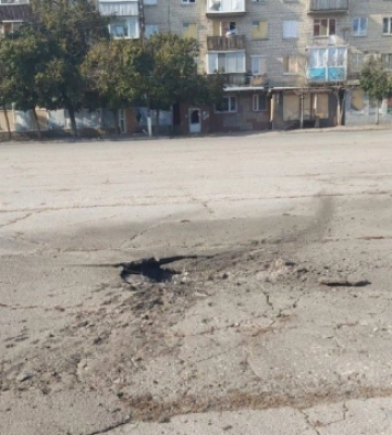 Загарбники обстріляли Вовчанськ на Харківщині - загинув цивільний