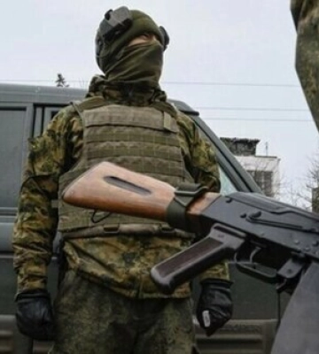 Российские войска наращивают силы на купянском направлении