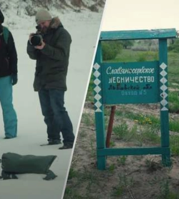 Був воїном у повсякденні: вийшов фільм про загиблого журналіста-воїна 24 Каналу Юрія Олійника