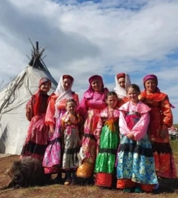 В гостях у &quot;сказки&quot; - по-русски: оккупанты  поощрят мелитопольцев поездкой в ... Коми