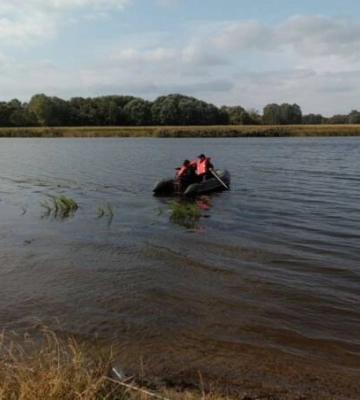 У Гайвороні з річки Південний Буг дістали тіло загиблого чоловіка