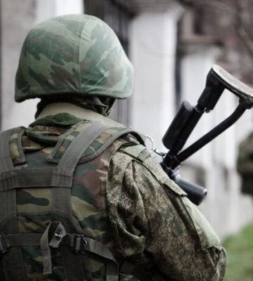 Росія повністю укомплектувала 25-ту армію – ЗСУ