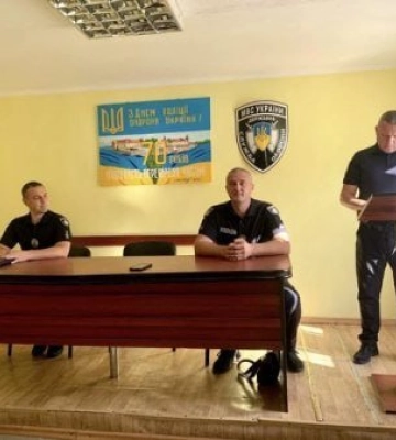 На Закарпатті в поліції нові кадрові зміни