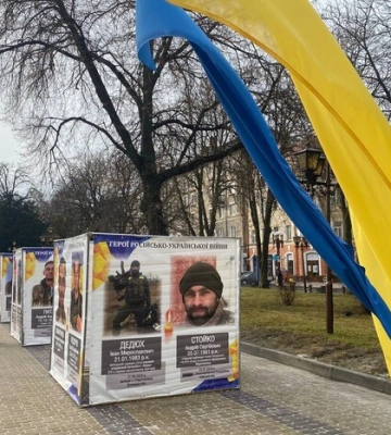 Волинянин випадково дізнався, що його «поховали» на Алеї Героїв у Тернополі