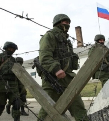 Россияне перебрасывают средства ПВО в Симферополь и обустраивают новые оборонные сооружения, - Центр нацсопротивления