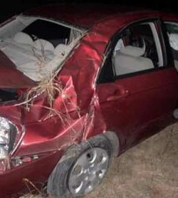 Поліція встановлює обставини нічної ДТП поблизу Кременчука