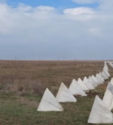 Окупанти посилюють оборону Криму засобами ППО та фортифікаціями