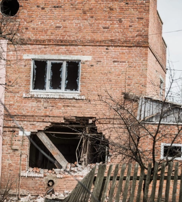 «єВідновлення»: у Запоріжжі погодили виділення 5 мільйонів гривень компенсації за зруйноване житло