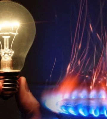 Масштабне відключення газу в Дніпрі в жовтні: де і коли не буде блакитного палива (адреси)