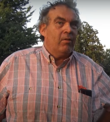 У селі біля Луцька фермер-бельгієць скандалить через двигун за 150 тисяч